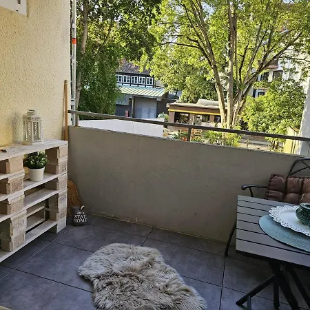 City Appartement 2 Hannover Altstadt Eksteriør billede