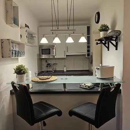 City Appartement 2 Hannover Altstadt Eksteriør billede