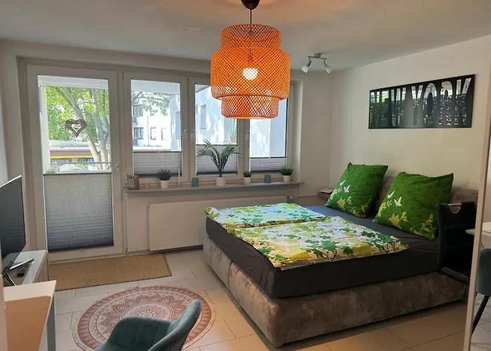 City Appartement 2 Hannover Altstadt
