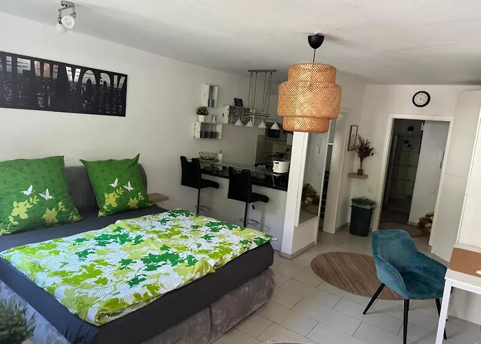 City Appartement 2 Hannover Altstadt
